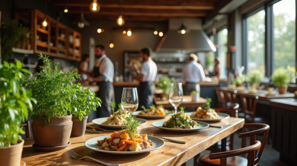 Savoring Old Town: A Food Lover’s Guide to the Best Eats in Lansing’s Artistic Enclave